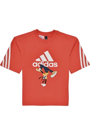 adidas Camiseta Disney Mickey Mouse T-Shirt para niño