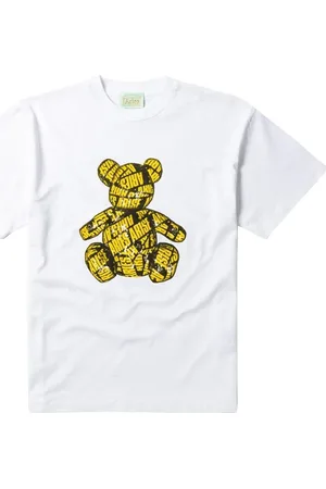 ARIES Camiseta - Camiseta SS Taped Teddy para hombre