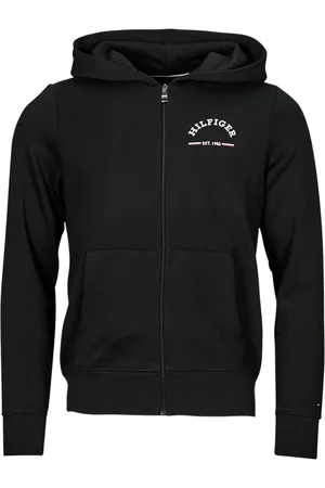 Tommy Hilfiger Jersey ROUNDALL HOODED ZIP THROUGH para hombre