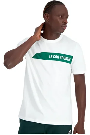 Le Coq Sportif Camiseta Saison 2 para hombre