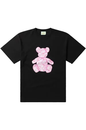 ARIES Camiseta - Camiseta SS Taped Teddy para hombre