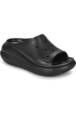 Crocs Sandalias Crush Slide para mujer