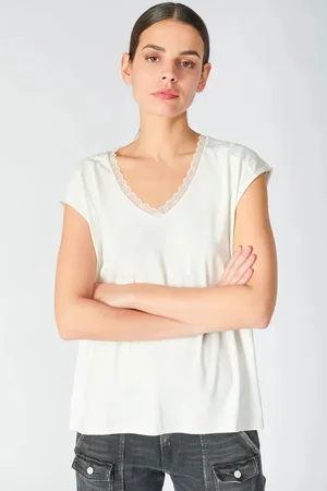 Le Temps des Cerises Tops y Camisetas Camiseta NATE para mujer
