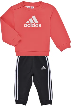 adidas Conjunto Badge of Sport Jogger Set para niño