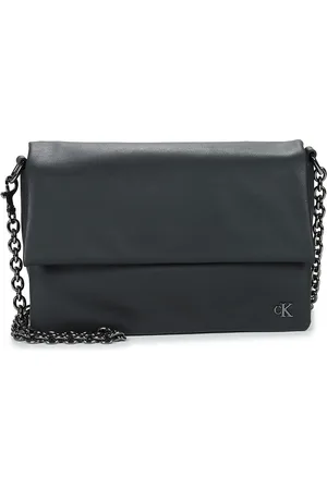 Calvin Klein Bandolera MICRO MONO EW FLAP25 PU para mujer