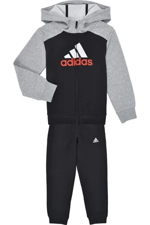 adidas Chándal Essentials Big Logo Fleece Track Suit para niño