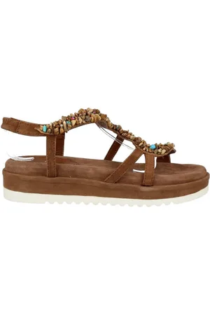 itse Sandalias BORRAJA IF6205 TAN para mujer