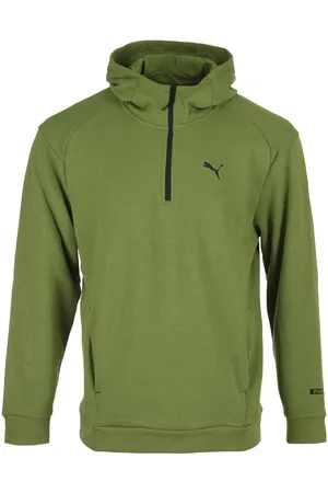 PUMA Jersey Rad Cal Half Zip para hombre