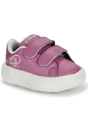 adidas Zapatillas ADVANTAGE Minnie CF I para niña