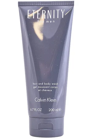 Calvin Klein Productos baño Eternity For Men Hair Body Wash para hombre