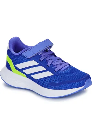 adidas Zapatillas de running RUNFALCON 5 EL C para niño