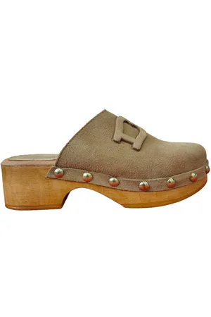 itse Zapatos de tacón LALA MARRÓN para mujer