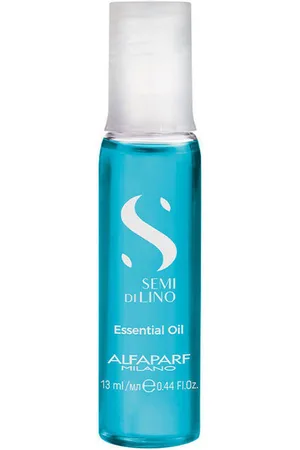 Alfaparf Fijadores Aceite Esencial Semi Di Lino Sublime 12 X para mujer