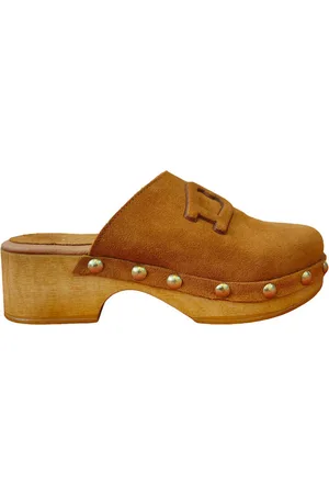 itse Zapatos de tacón LALA MARRÓN para mujer