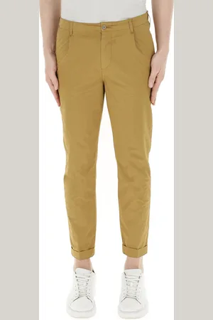 40 Weft Pantalones - para hombre