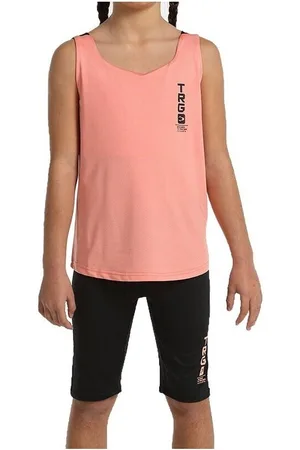 John smith Conjunto LLOSA 021 SALMON para niño