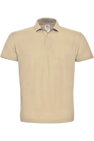 B&amp;C Tops y Camisetas ID.001 para hombre