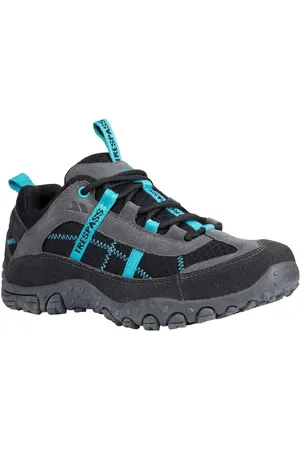 Trespass Zapatillas de senderismo Fell para mujer