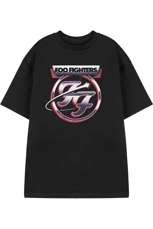 Foo Fighters Camiseta manga larga NS8461 para hombre