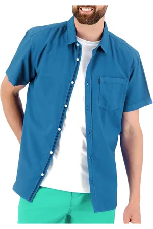 TBS Camisa manga corta - para hombre
