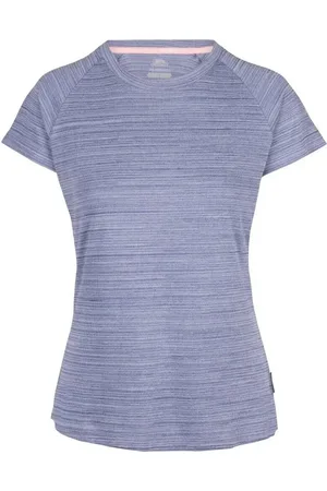 Trespass Camiseta manga larga Vickland para mujer