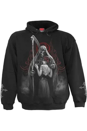 Spiral Jersey Dead Kiss para mujer