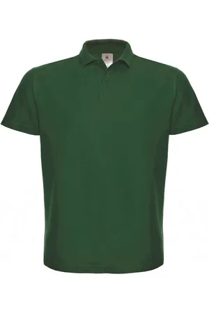 B&amp;C Tops y Camisetas ID.001 para hombre