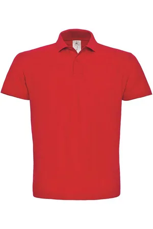 B&amp;C Tops y Camisetas ID.001 para hombre