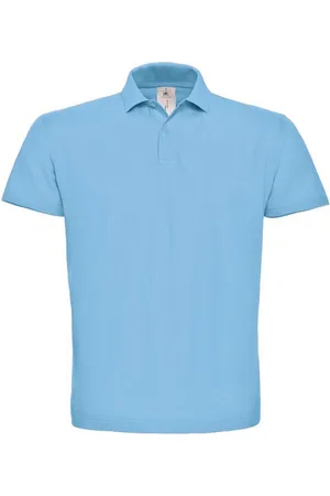 B&amp;C Tops y Camisetas ID.001 para hombre