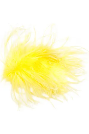 ALYSI Broches SPILLA PIUME para mujer