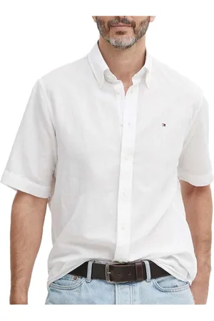 Tommy Hilfiger Camisa manga corta - para hombre