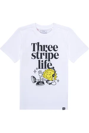adidas Camiseta Positivity Table Graphic T-Shirt para niño