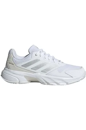 adidas Zapatillas de tenis Zapatos de tenis CourtJam Control 3 Mujer White para mujer
