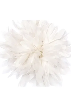 ALYSI Broches SPILLA FIORE TESSUTO para mujer