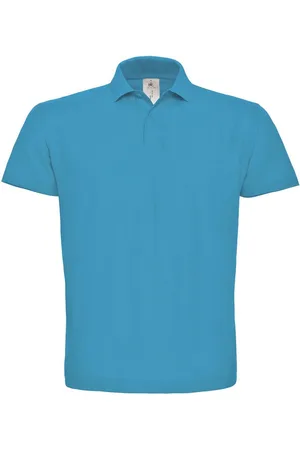 B&amp;C Tops y Camisetas ID.001 para hombre