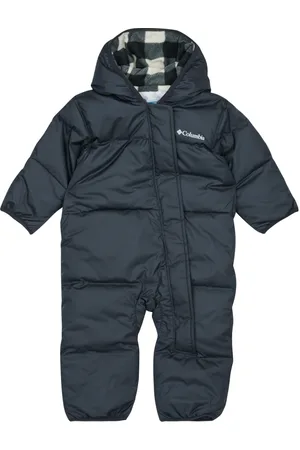 Columbia Abrigo de plumas Snuggly Bunny II Bunting para niño
