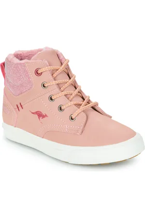 KangaROOS Zapatillas altas Kavu X para niña