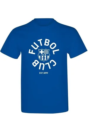 Barcelona FC Tops y Camisetas Fut Bol Club para mujer