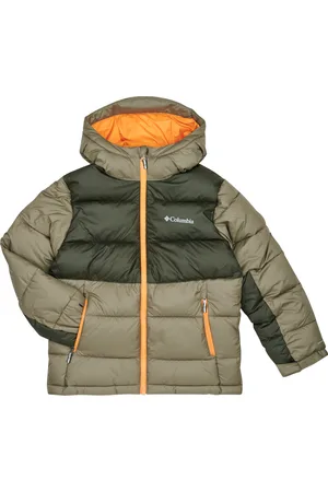 Columbia Abrigo de plumas Pike Lake II Hooded Jacket para niño