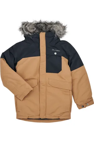 Columbia Parka Nordic Strider II Jacket para niño