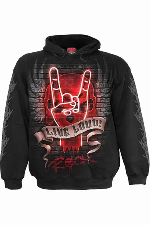Spiral Jersey Live Loud para mujer