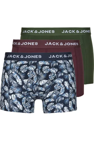 JACK & JONES Boxer JACTREVOR X3 para hombre