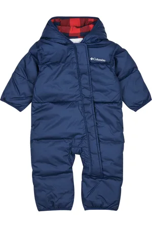 Columbia Abrigo de plumas Snuggly Bunny II Bunting para niño