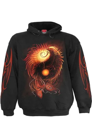 Spiral Jersey Phoenix Arisen para mujer