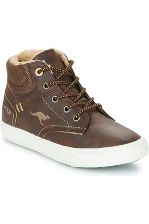 KangaROOS Zapatillas altas Kavu X para niño