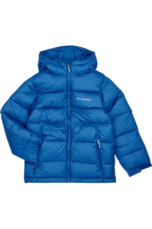 Columbia Abrigo de plumas Pike Lake II Hooded Jacket para niño
