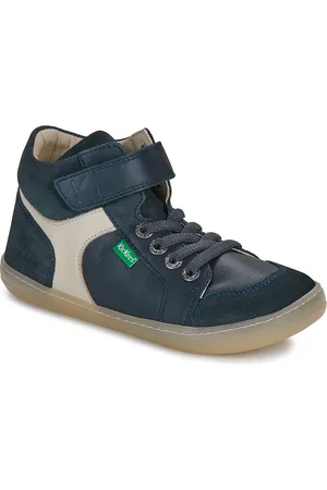 Kickers Zapatillas altas KICKBARYL para niño