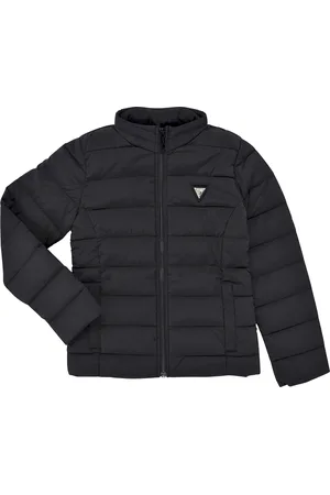Guess Abrigo de plumas PUFFER W/ HIDDEN HOOD MINI ME para niña
