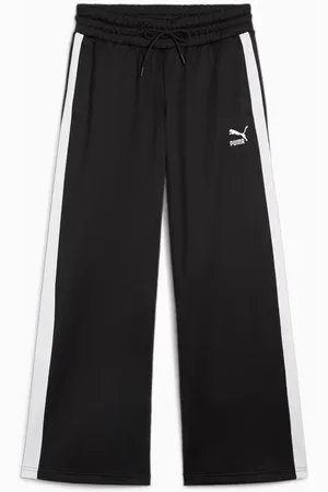PUMA Pantalones T7 LOW RISE TRACK para mujer