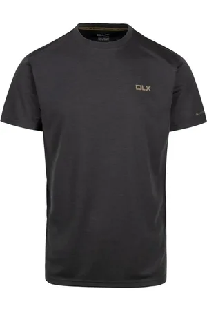 Trespass Camiseta manga larga Garvey DLX para hombre